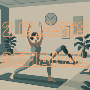 2 Clase Semanal